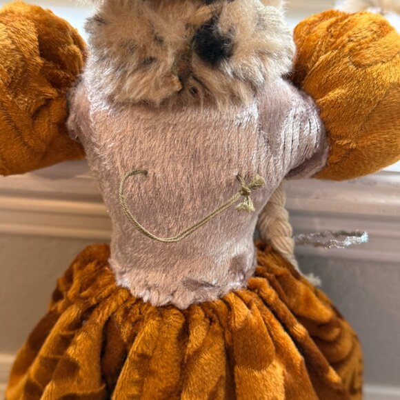 1960's Hand Painted Russian Doll - Picture 12 of 16